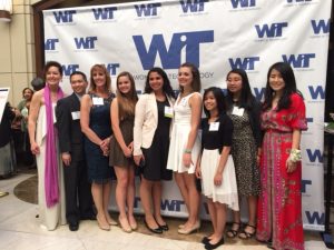 WIT Leadership Awards 2016